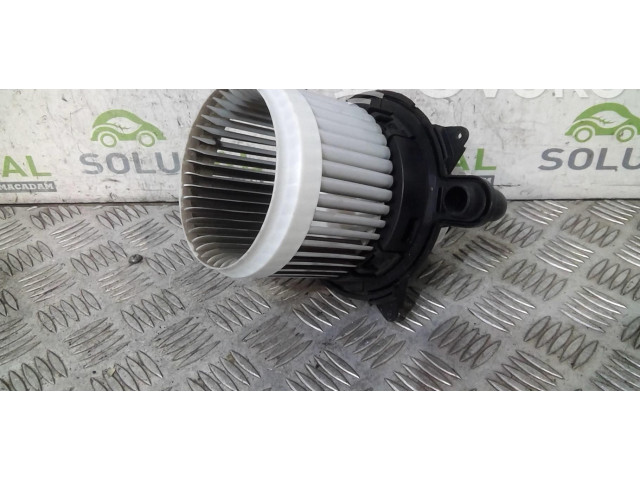 Вентилятор печки    NT   Dacia Sandero