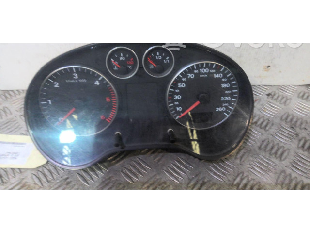 Панель приборов 8P0920901D Audi A3 S3 A3 Sportback 8P