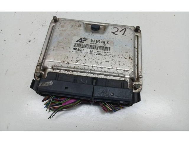 Řídící jednotka 06A906032HA, 26SA8147 Seat Alhambra (Mk1) 2003
