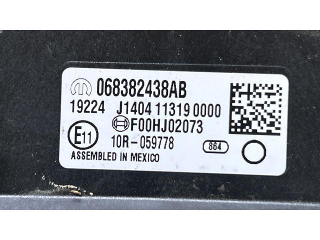 Блок управления 068382438AB, J1404113190000 Jeep Cherokee