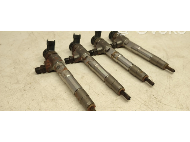 Комплект форсунок 0445B76882 Dacia Lodgy для дизельного двигателя D052251 1.5