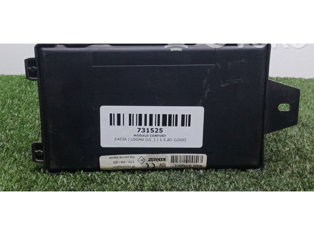 Блок комфорта SIEMENS   Dacia Logan Pick-Up   