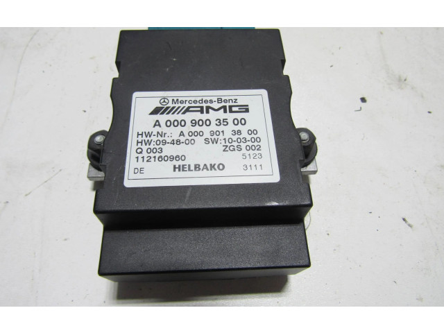 Turbodmychadlo Блок управления дверью A0009003500, A0009003500 Mercedes-Benz E AMG W212