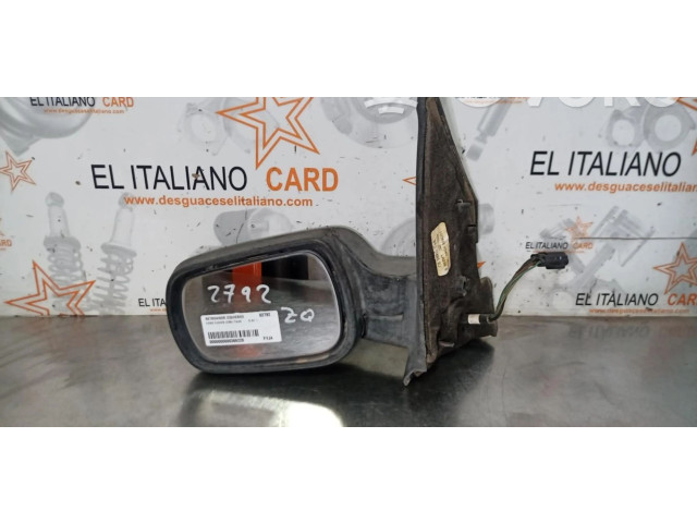 Зеркало электрическое Ford Fusion 2002 - 2005 года