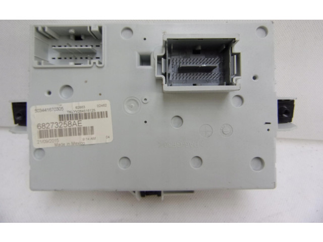 Блок комфорта 68273258AE Jeep Cherokee