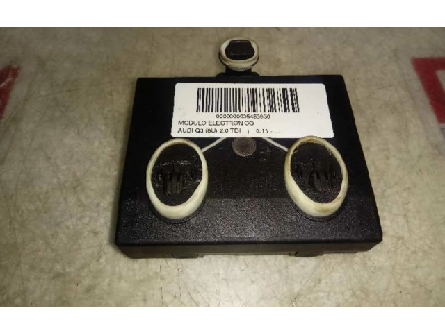 Блок управления двигателя 8X0959795A Audi Q3 8U