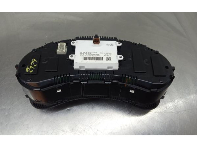 Панель приборов 9805341480, 130.831KMMARCADOS Citroen DS4