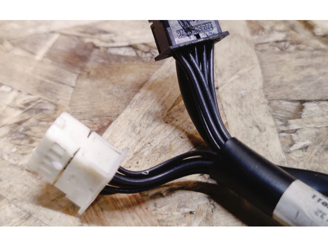 Zpětné zrcátko Mercedes-Benz S W220 2005 A2208100576