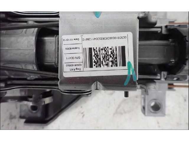 рейка Колонка рулевая 50524243 Alfa Romeo Giulietta