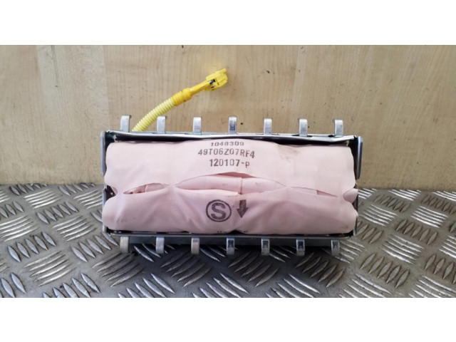 Подушка безопасности пассажира 7030A139 Mitsubishi Pajero