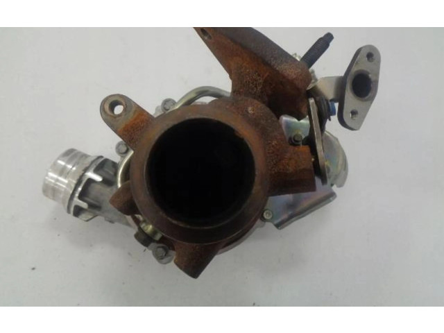 Турбина Renault Clio I 8201164371