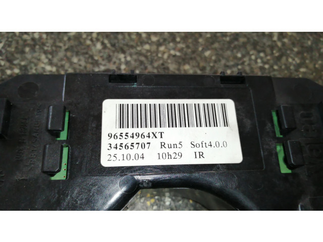 Подрулевой переключатель 96554964XT Citroen C4 I
