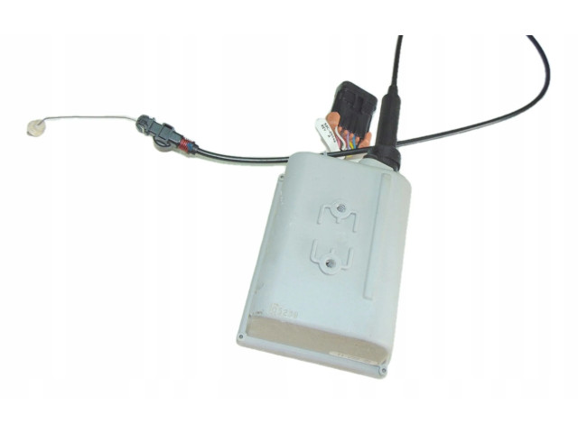 Блок управления 96409699   Chevrolet Evanda