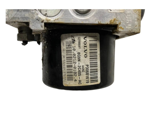 Блок АБС 30681619, 000404972C1 Volvo XC60 2009 - 2013 года