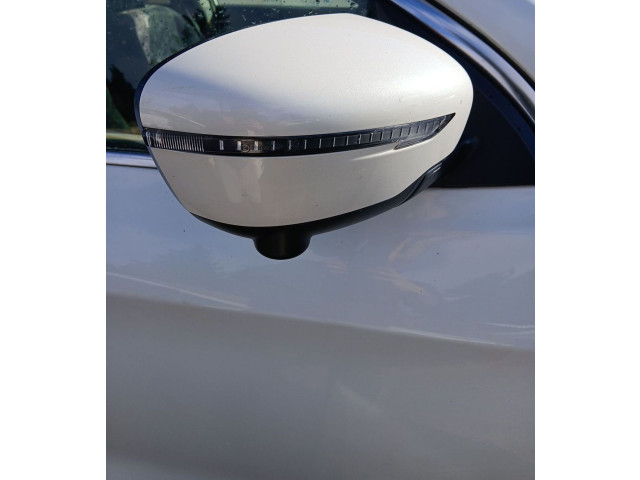 Zpětné zrcátko Nissan Qashqai 2019 20805003, 13cables