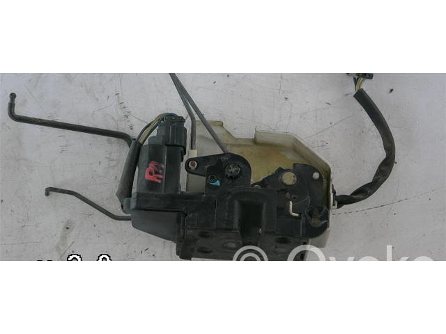 Двигатель центрально замка