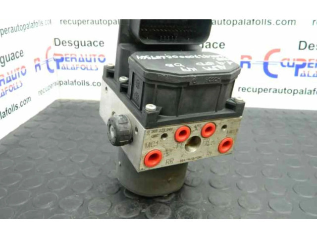 Блок АБС 0265800019 Alfa Romeo 166 1998 - 2003 года