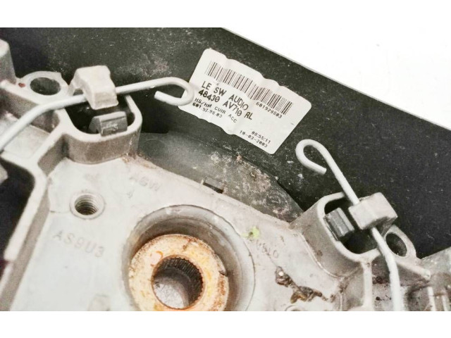 Руль Nissan Almera Tino 2000 - 2006 года 48430av710, 48430AV710