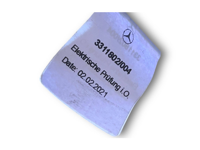 Блок комфорта S2816, 3311802004   Mercedes-Benz GLB x247   