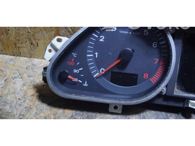 Přístrojová deska Audi Q7 4L 2009