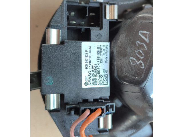 Вентилятор печки Volkswagen Jetta VI