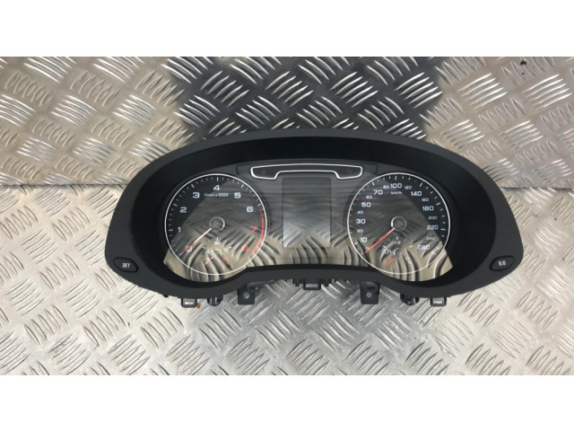 Панель приборов 8U0920930D, A2C53219792 Audi Q3 8U