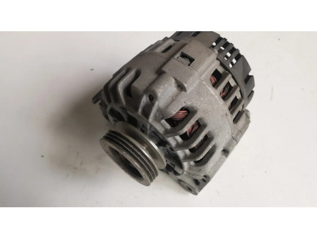 Генератор 8200660044A, 2543553B Dacia Sandero 0.0