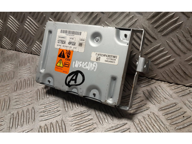 Блок управления Xenon