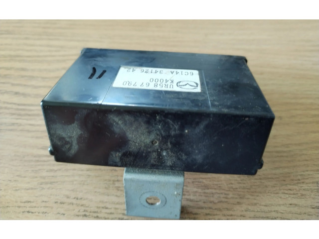 Блок управления двигателя UR5867790, K4000 Ford Ranger