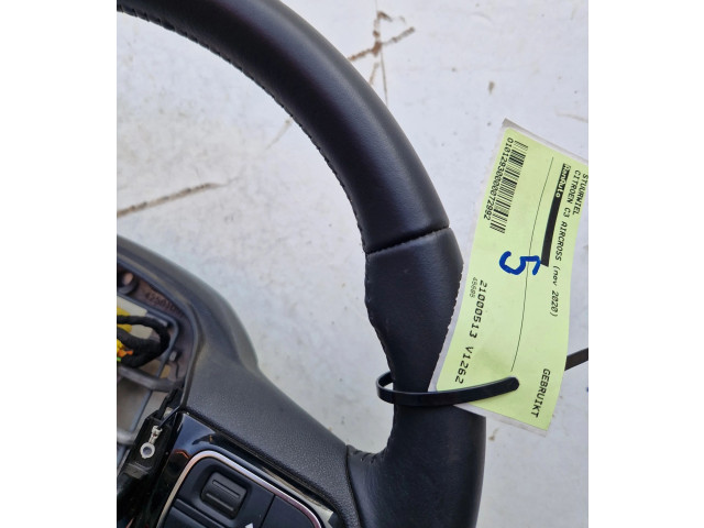 Руль Citroen C3 Aircross 2017 - года 98118752HQ