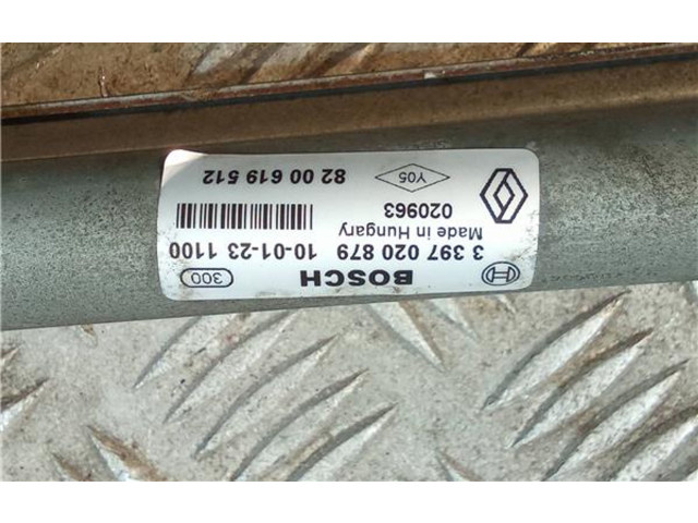 Моторчик дворников 8200619512, 0390241544 Dacia Logan VAN