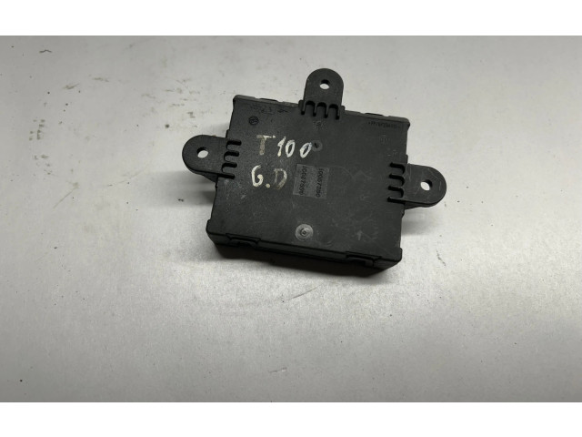 Блок управления дверью AH2214D620AD   Jaguar XF X250