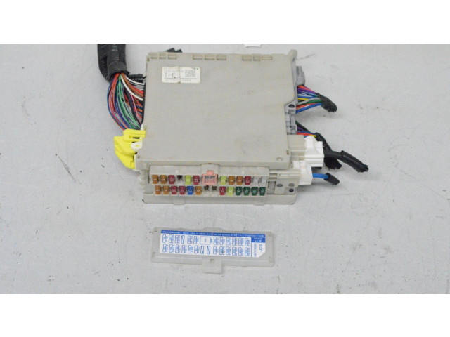 Блок предохранителей    Lexus LS 460 - 600H    