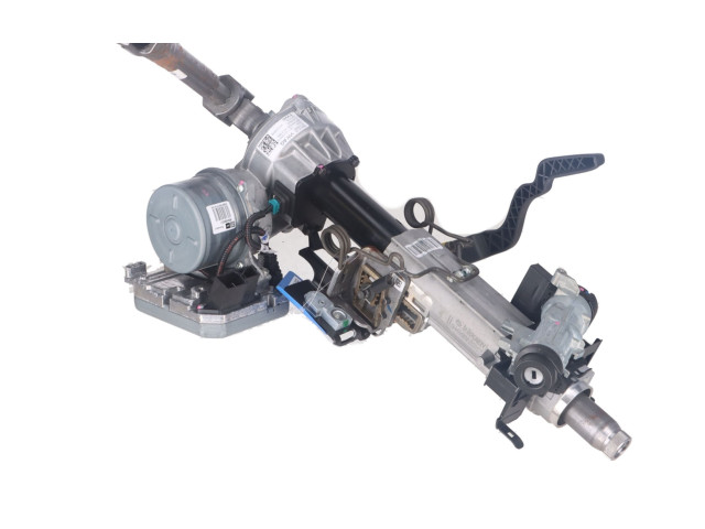 рейка Колонка рулевая 6C1423510CE Skoda Fabia Mk3 (NJ) 2015 - 2021 года