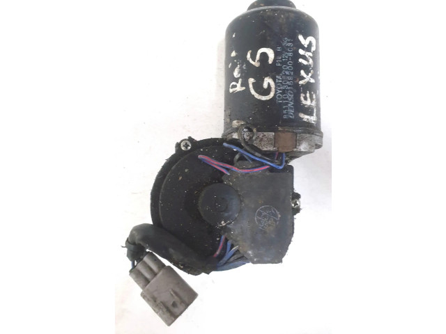 Моторчик дворников 8511030520 Lexus GS 300 350 430 450H