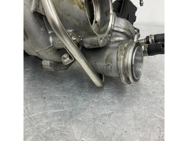 Turbodmychadlo Турбина 7576985, 79519603 BMW 5 F10 F11 4.4 N63B44