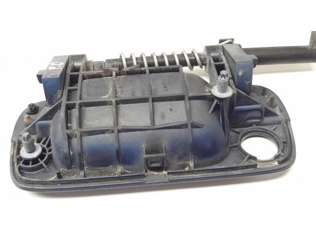 Внешняя ручка