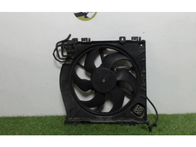 Вентилятор печки    7701068310, 7701068310   Renault Clio III