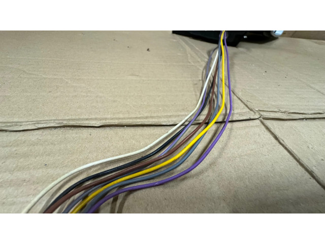 Зеркало электрическое правое Skoda Octavia Mk2 (1Z) 2004-2013 года