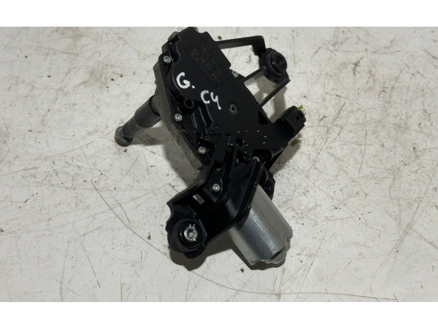 Моторчик заднего дворника 9646803180 Citroen C4 I