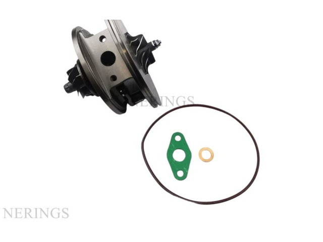 Turbodmychadlo Турбина 54389700001, CHRA30-0017 Nissan Qashqai+2