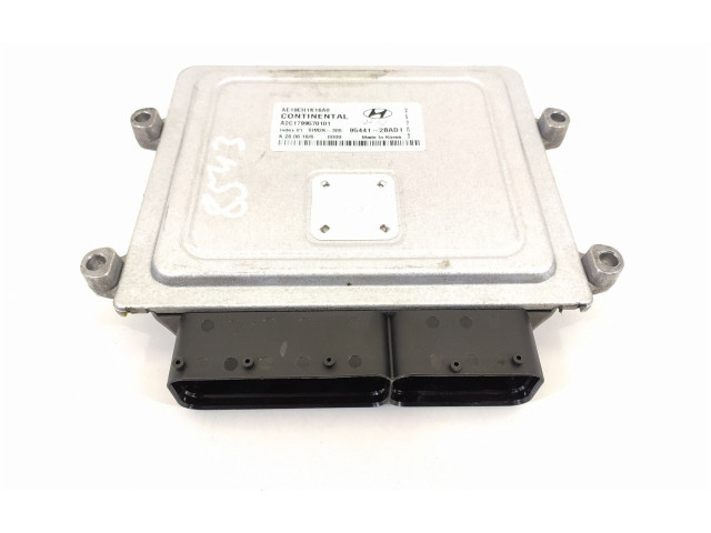 Блок управления коробкой передач 954412BAD1, A2C1799570101   Hyundai Ioniq