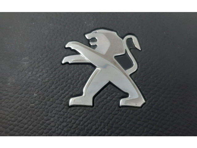 Подушка безопасности водителя 98185172ZD, 98185172ZD   Peugeot Partner III