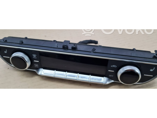 Блок управления климат-контролем 80A820043N, 5HB01392313 Audi Q5 SQ5