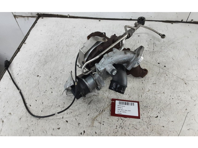 Турбина Skoda Rapid (NH) 03L253056D, 03L253056D для двигателя CAYC