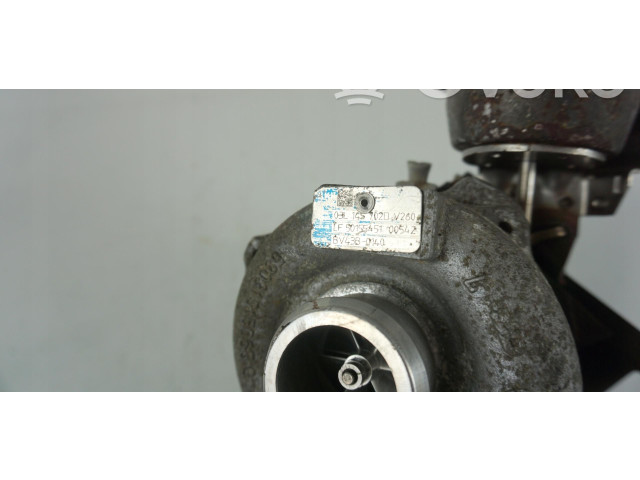 Турбина Audi A6 S6 C6 4F 03L145702D