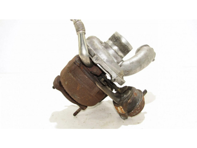 Турбина Renault Vel Satis 2.2 8200267138 для двигателя G9T703