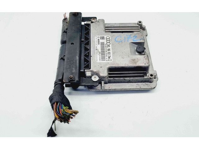 Блок управления двигателя 03L906018CN, 0281018227 Audi Q3 8U
