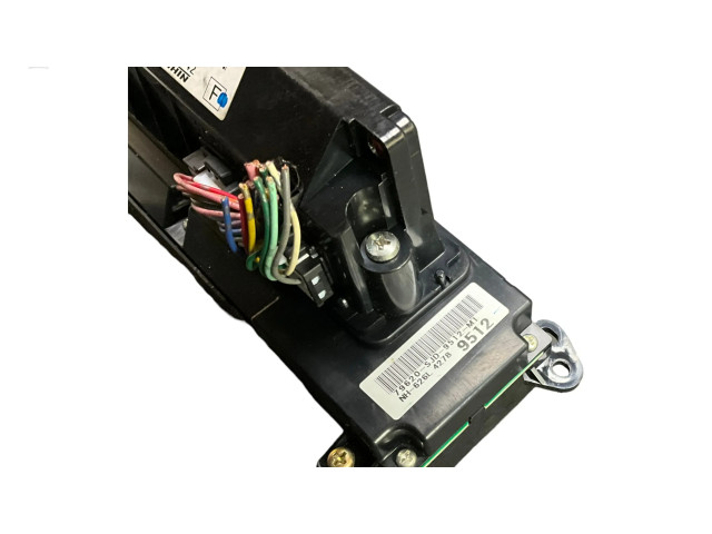 Блок управления климат-контролем 79600SJDE51, 4117402642 Honda FR-V