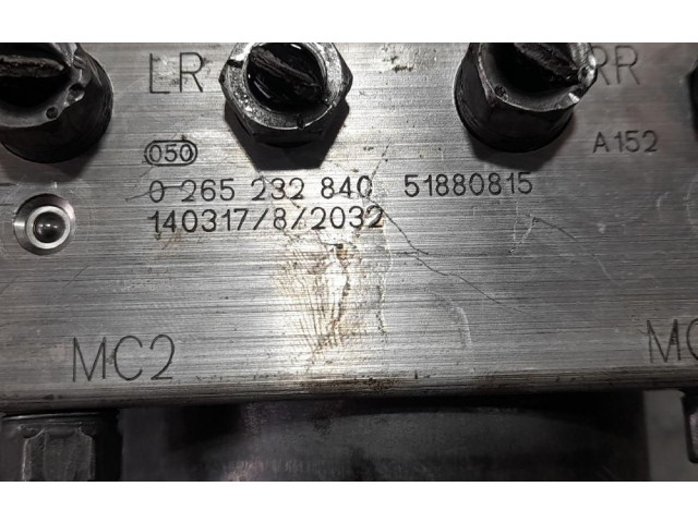 Jednotka ABS 71754854 Fiat 500 2009